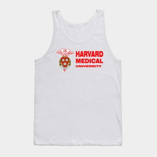 Medical harvard Tank Top